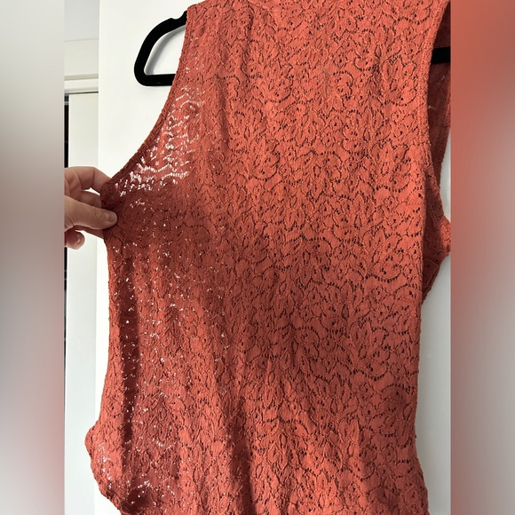 Free People Lace Bodysuit - Picture 2 of 6